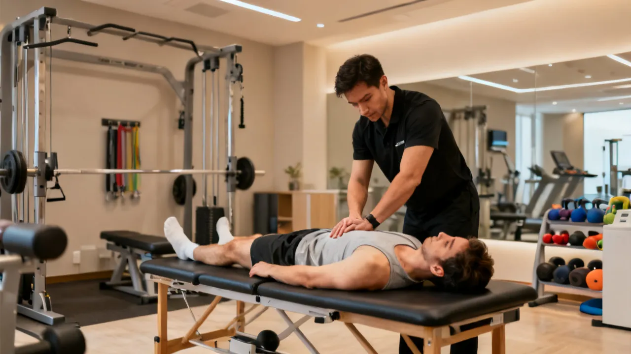 Guía profesional para Fisioterapia Clinica y tratamientos