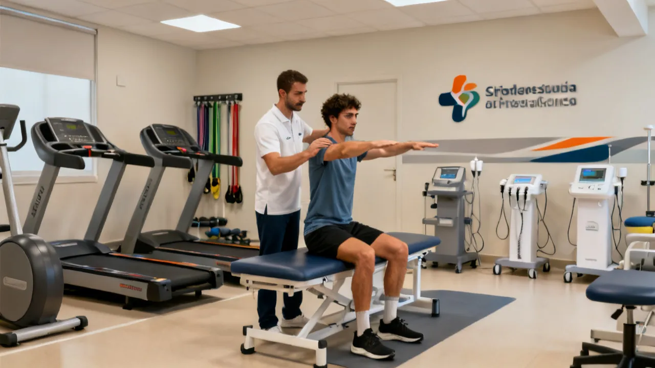 Fisioterapia Traumato Ortopédica: Guía con Enfoque Coffito