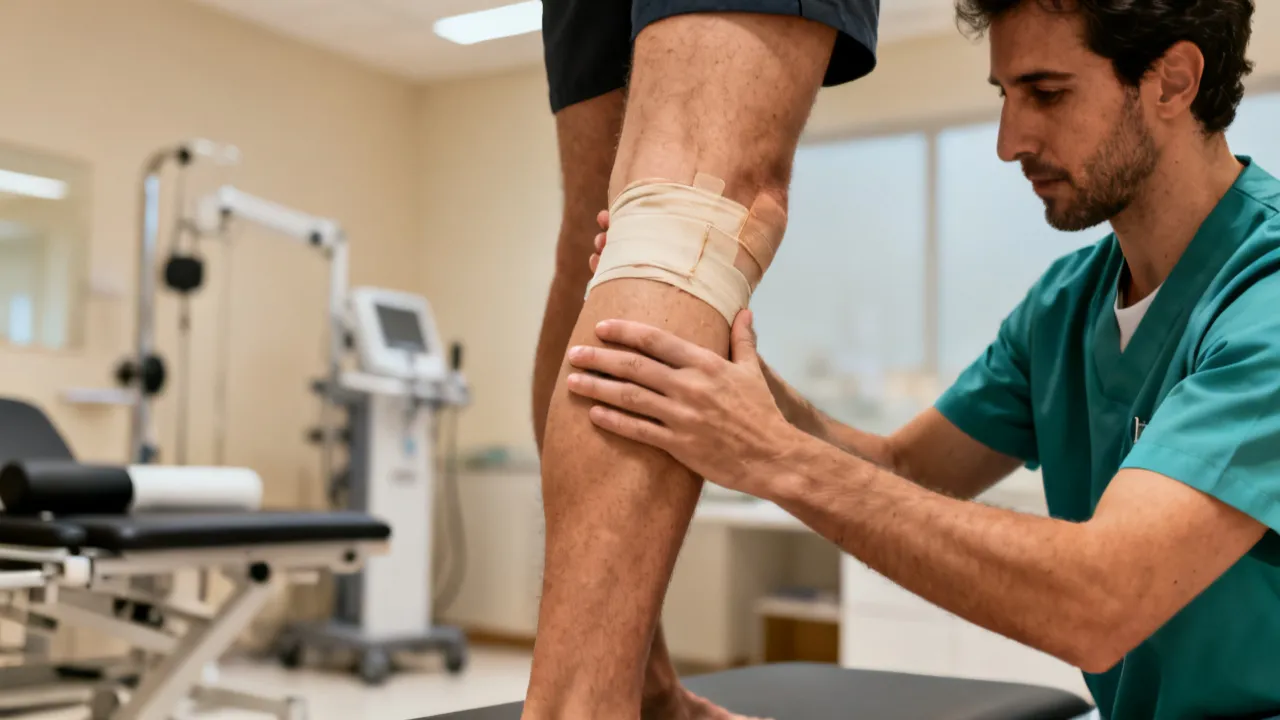 Guía profesional de Fisioterapia Traumato Ortopédica