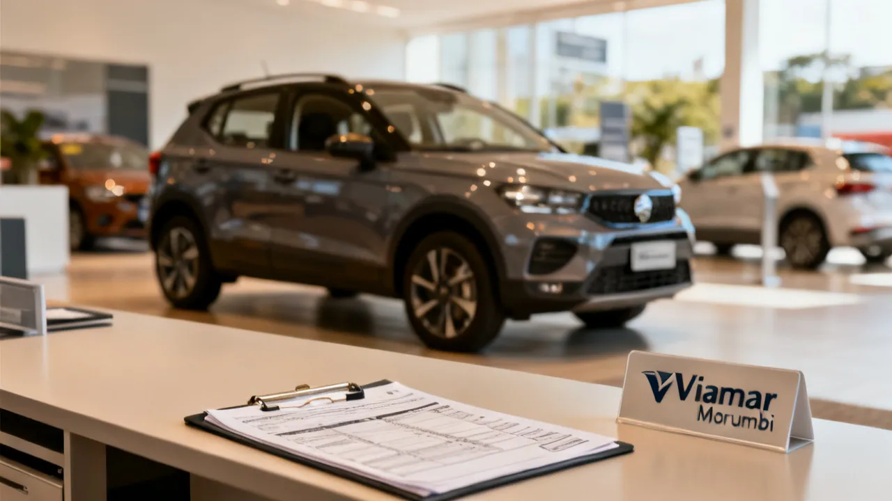 Viamar Morumbi: como encontrar um carro em oferta