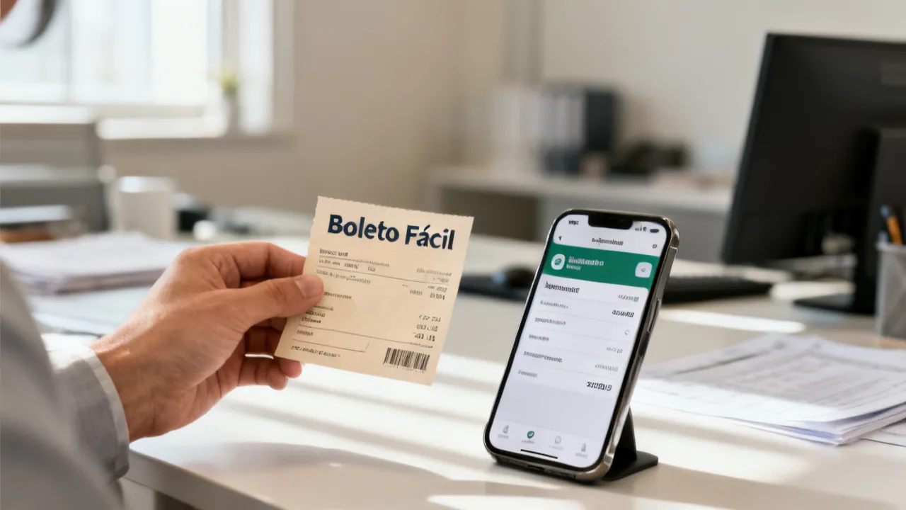 Guía profesional de Boleto Fácil y su uso