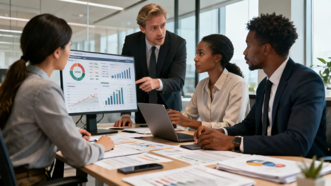 Finanças Corporativas: fundamentos e decisões estratégicas