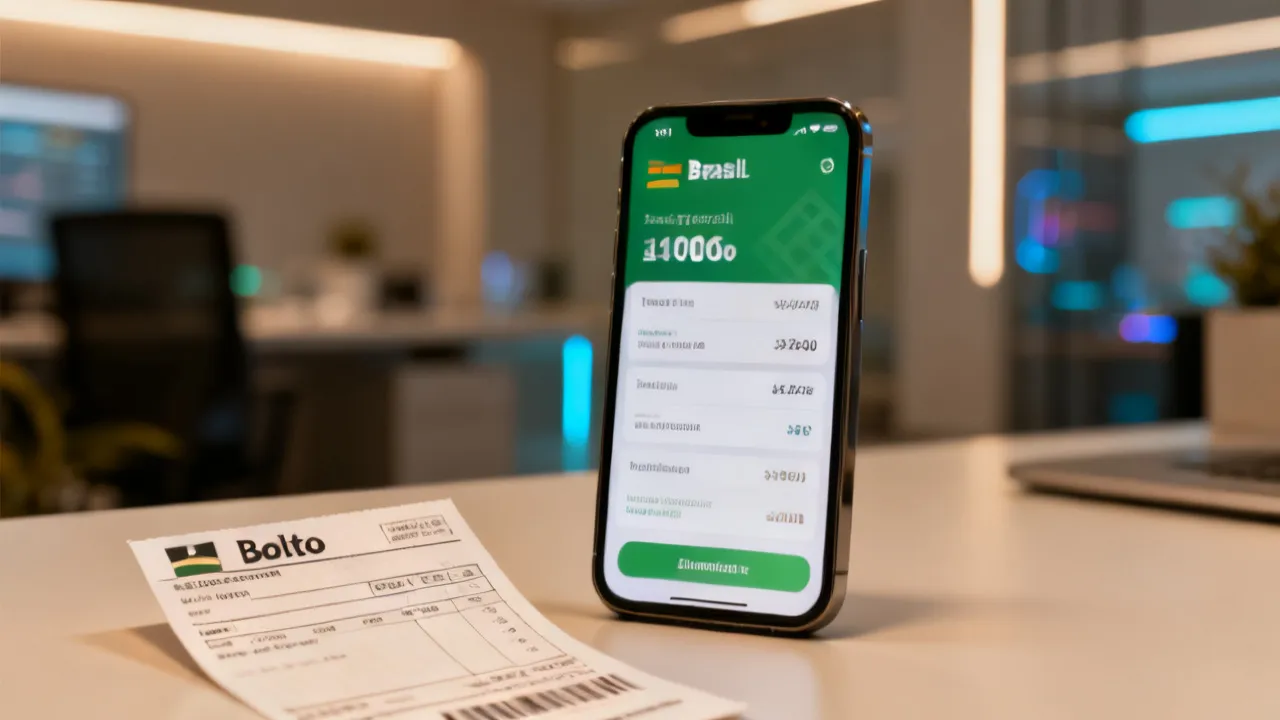 Como pagar boleto no Blubank com segurança