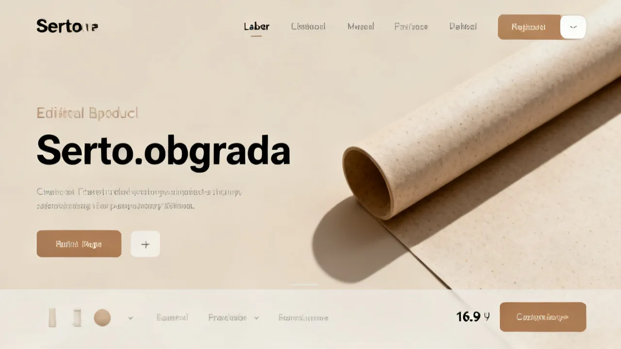 Understanding Serto.obgrada: Supply, Pricing, and Fit