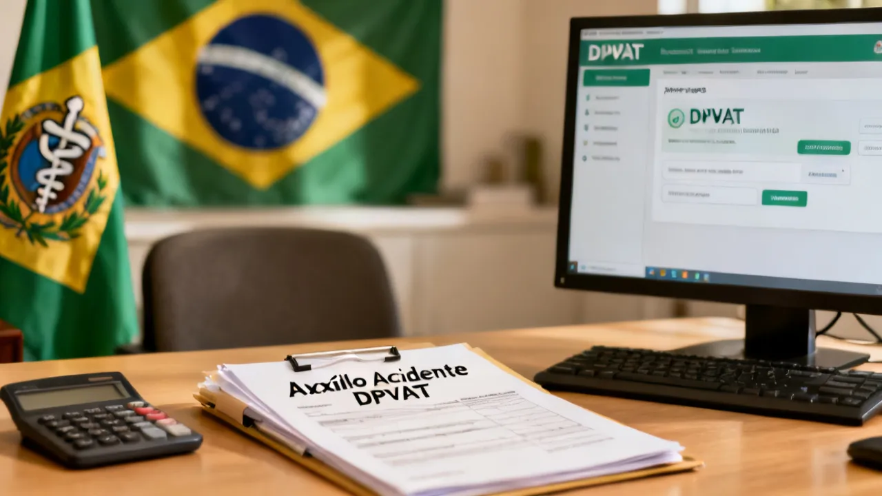 Auxílio Acidente DPVAT: Guia técnico e requisitos essenciais