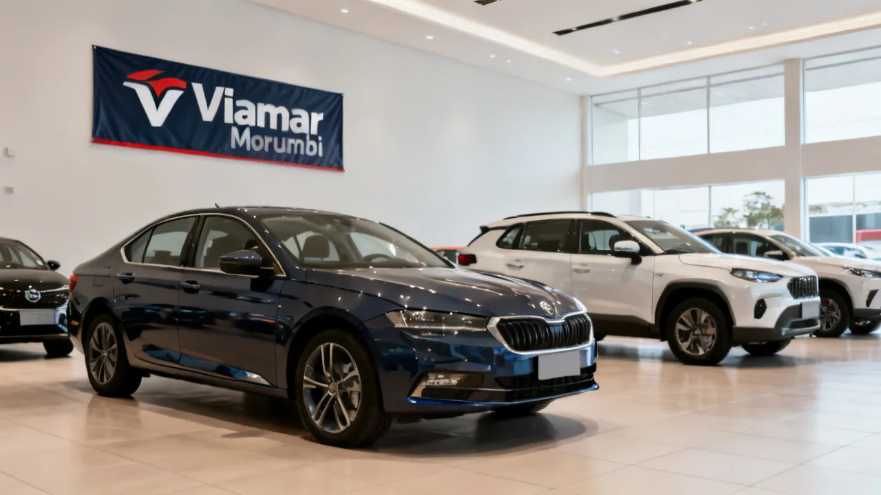 Viamar Morumbi: guia profissional para comprar seminovos