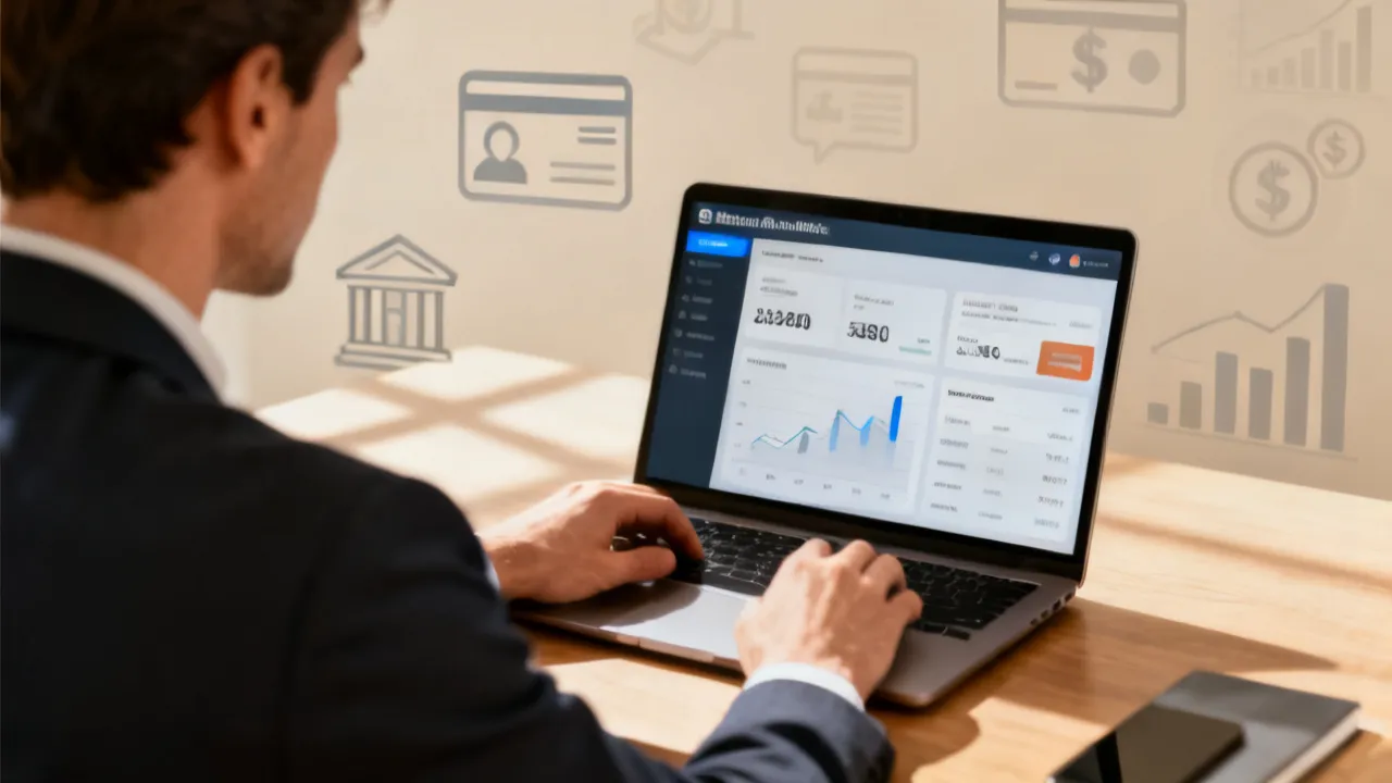 Cursos de Finanças e Contas Online nos EUA