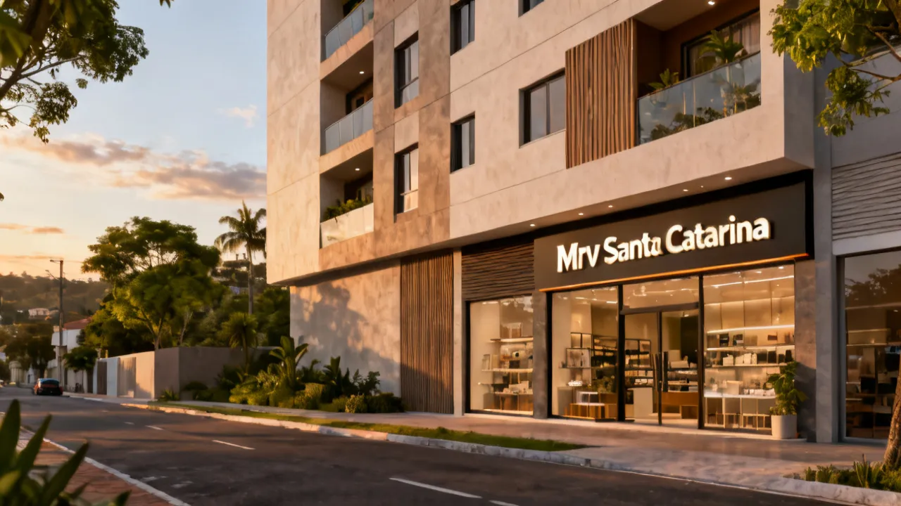 Como avaliar a MRV Santa Catarina com visão técnica