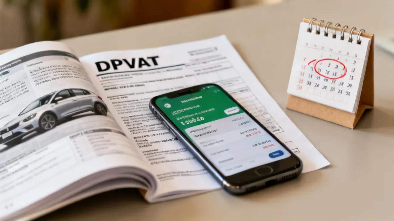 Vencimento DPVAT 2020: guia para consulta em SP