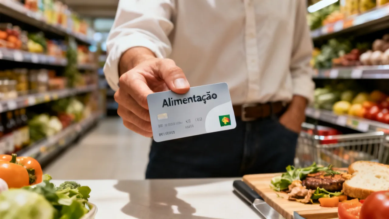 Benefícios dos Cartões Alimentação no dia a dia