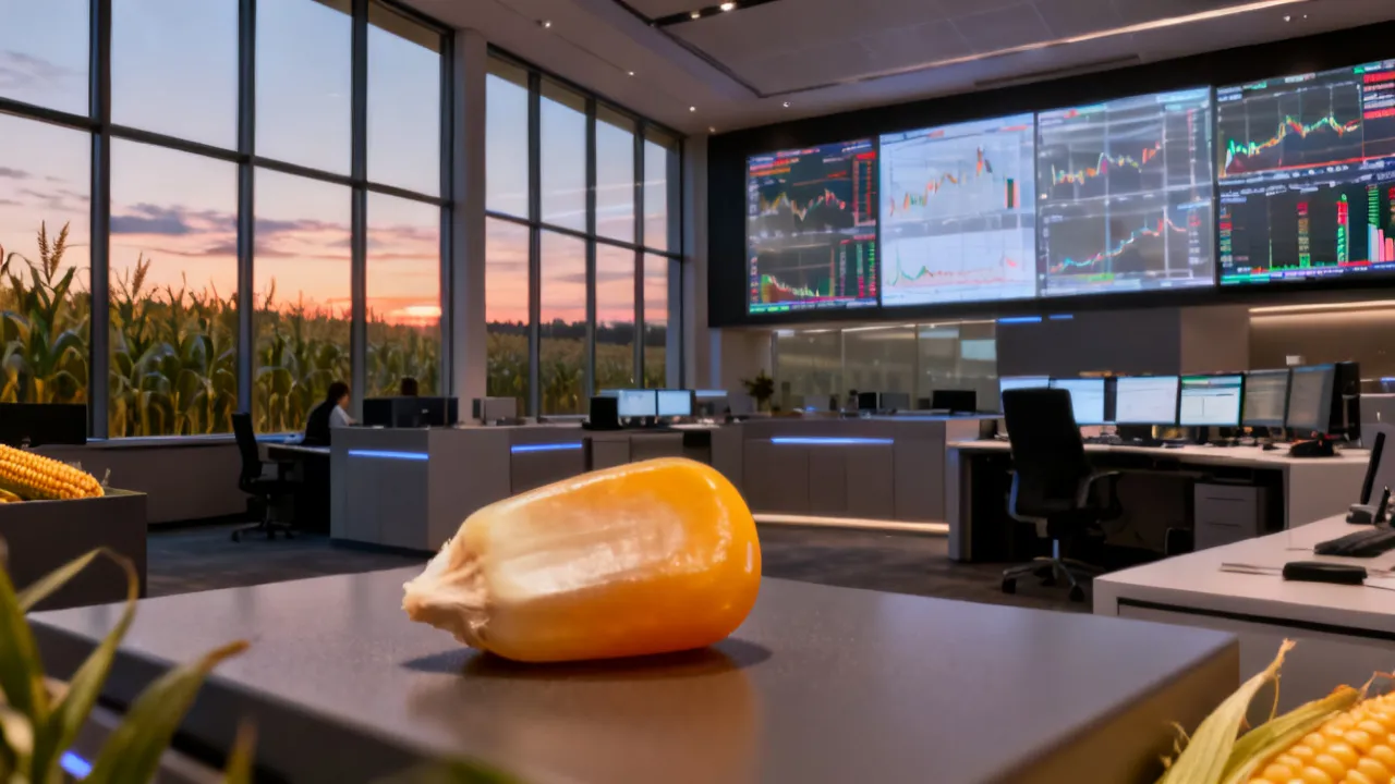 Guia objetivo sobre ETF Milho e decisões de investimento