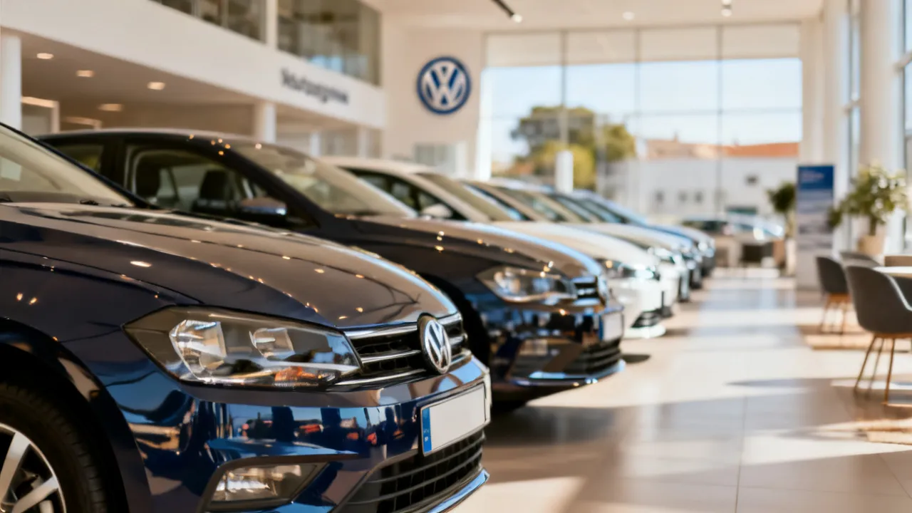 Guia de Volkswagen Seminovos SP para Comprar com Segurança