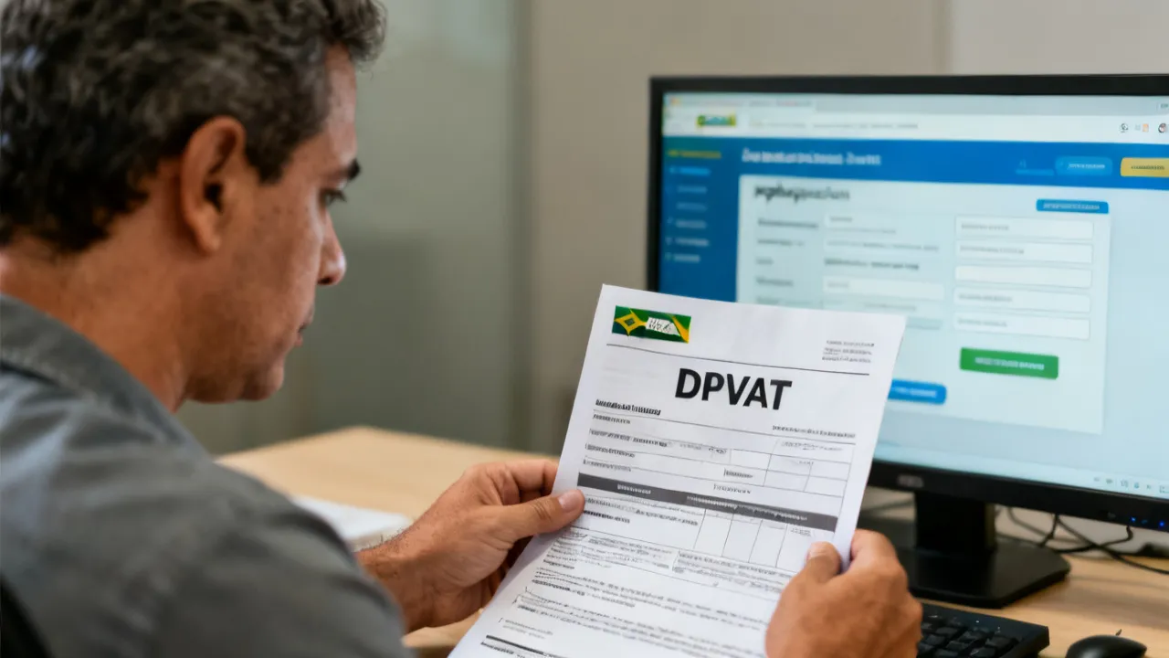 Consulta Restituição DPVAT: guia profissional e requisitos