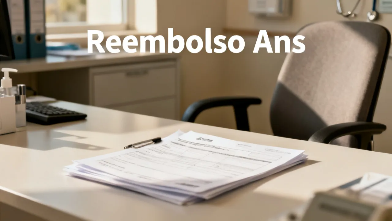 Guía profesional sobre reembolso y trámite ANS