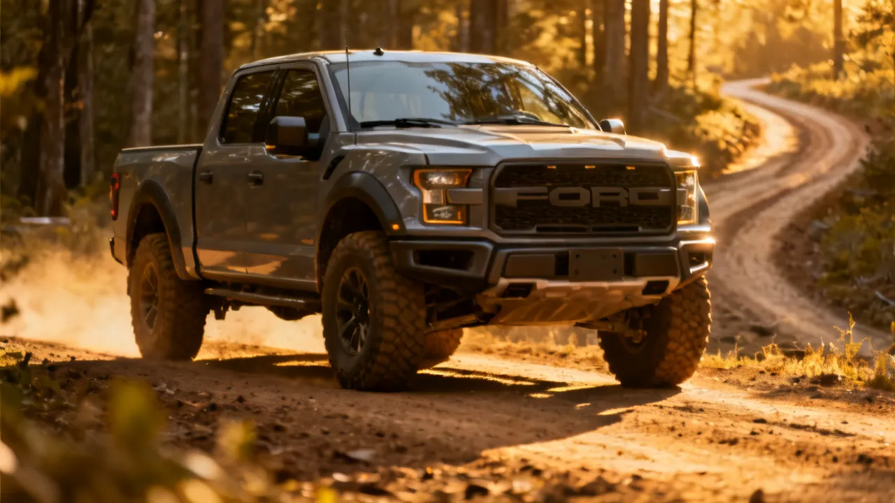 Caminhonetes 4x4 2025: guia de compra e ofertas