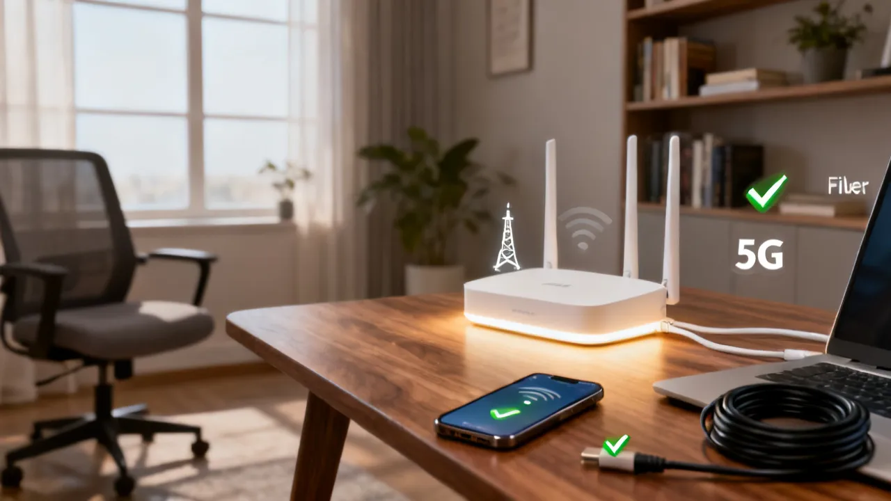 Choosing the Top Internet Provider for Your Home