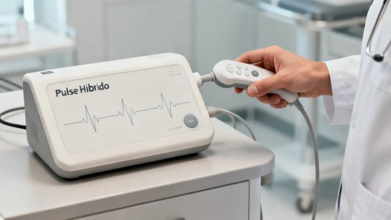 Guía experta de Pulse Hibrido en terapia moderna