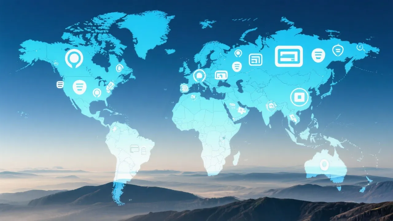 Finding Wireless Internet Providers Nearby