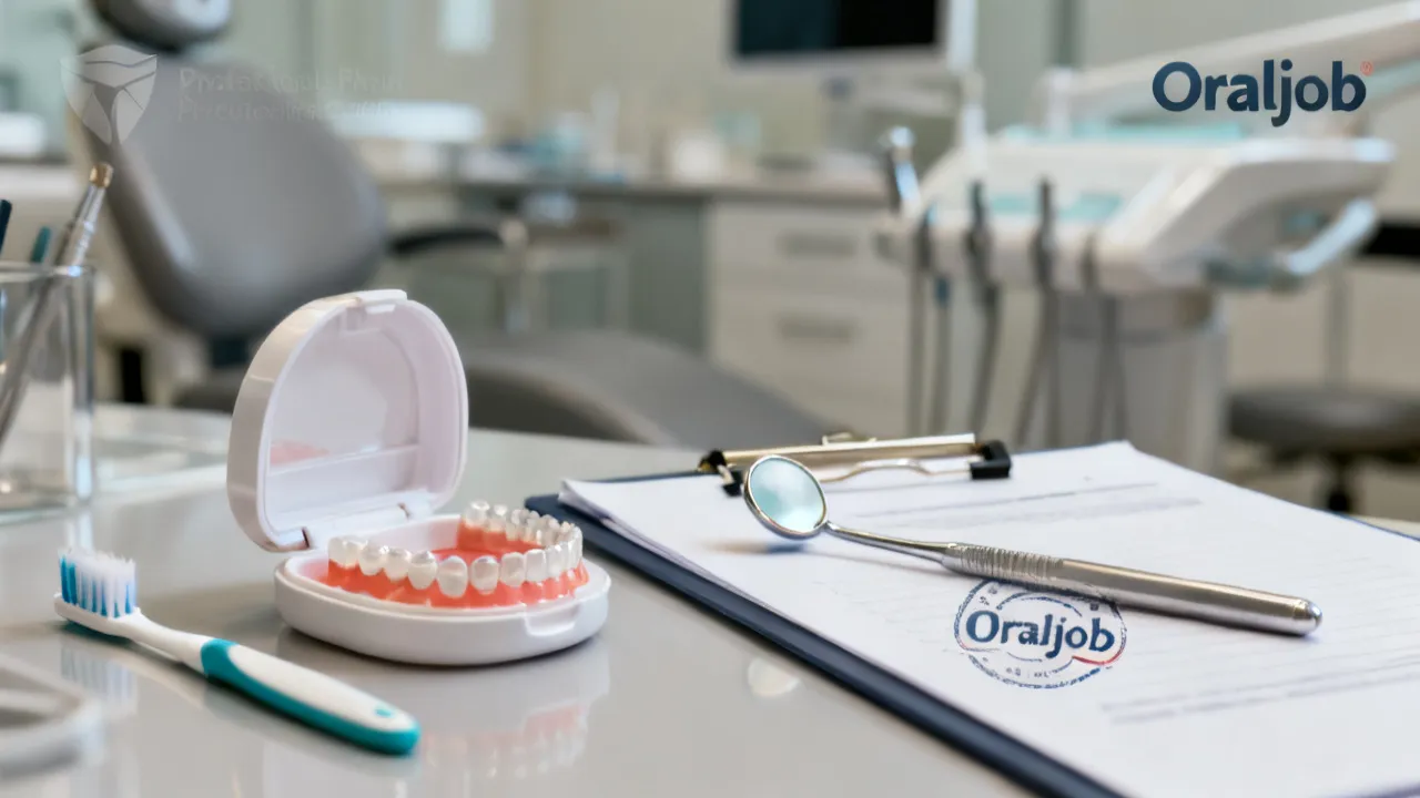 Understanding Oraljob for Professional Oral Care Services