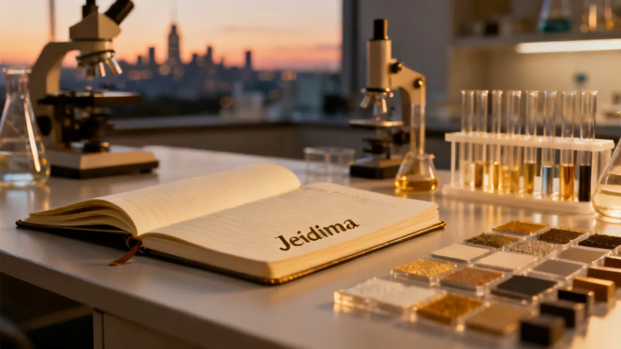Jeidima: Industry Insights, Sourcing, and Practical Considerations