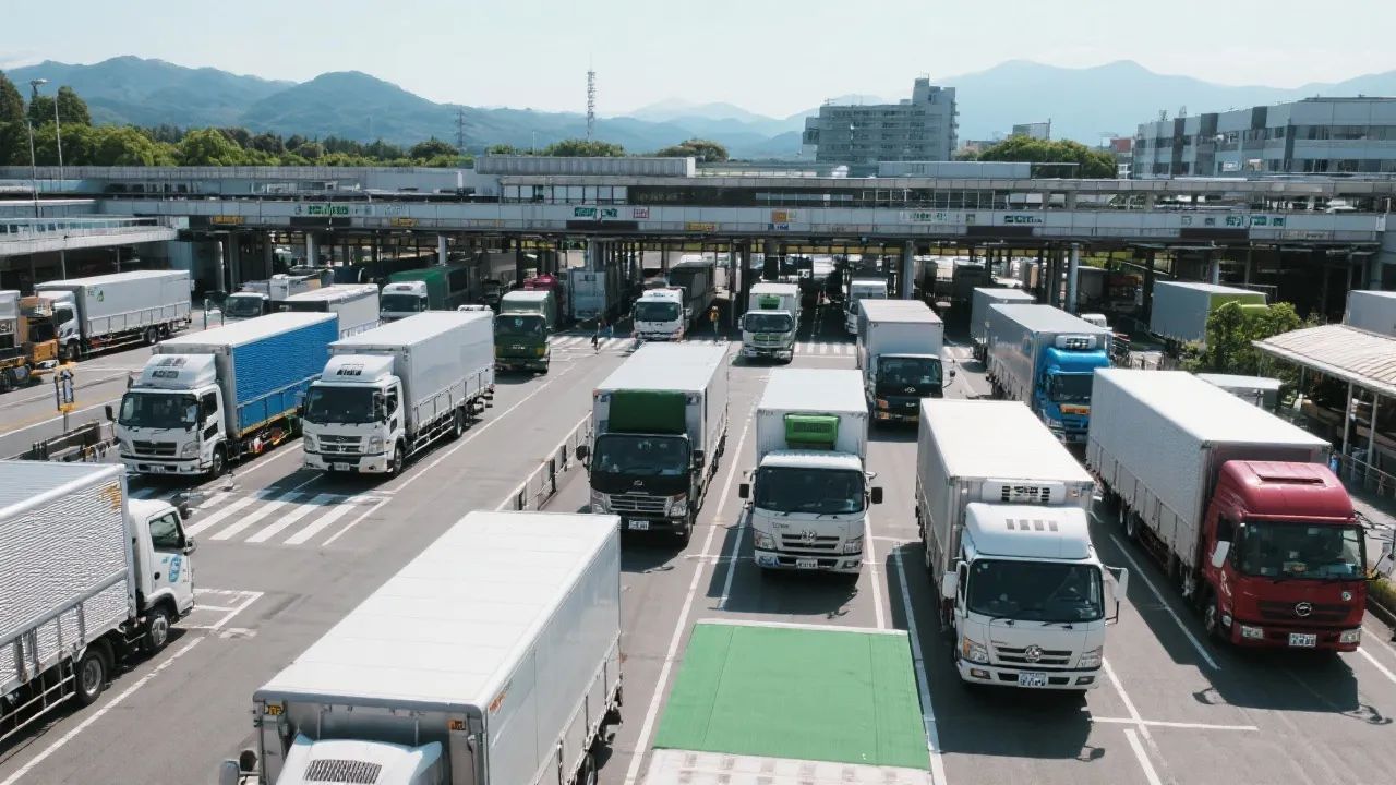 愛知県のトラック求人の現状