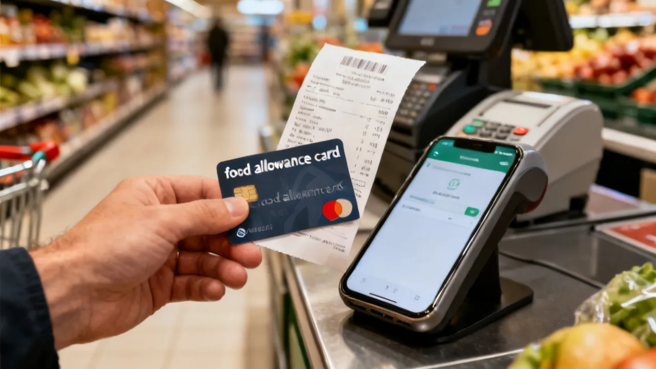 Como funciona o Cartão de Alimentação com regras atuais