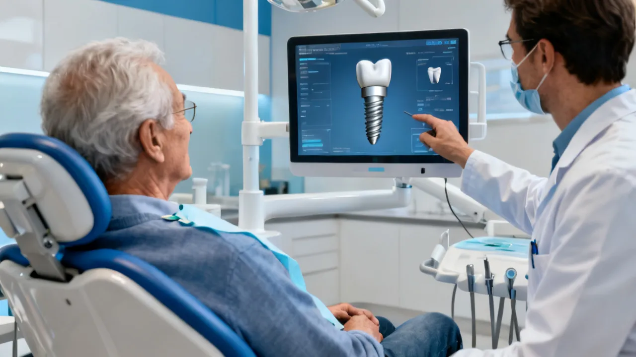 Impianto Dentale per Anziani: Guida Obiettiva e Completa