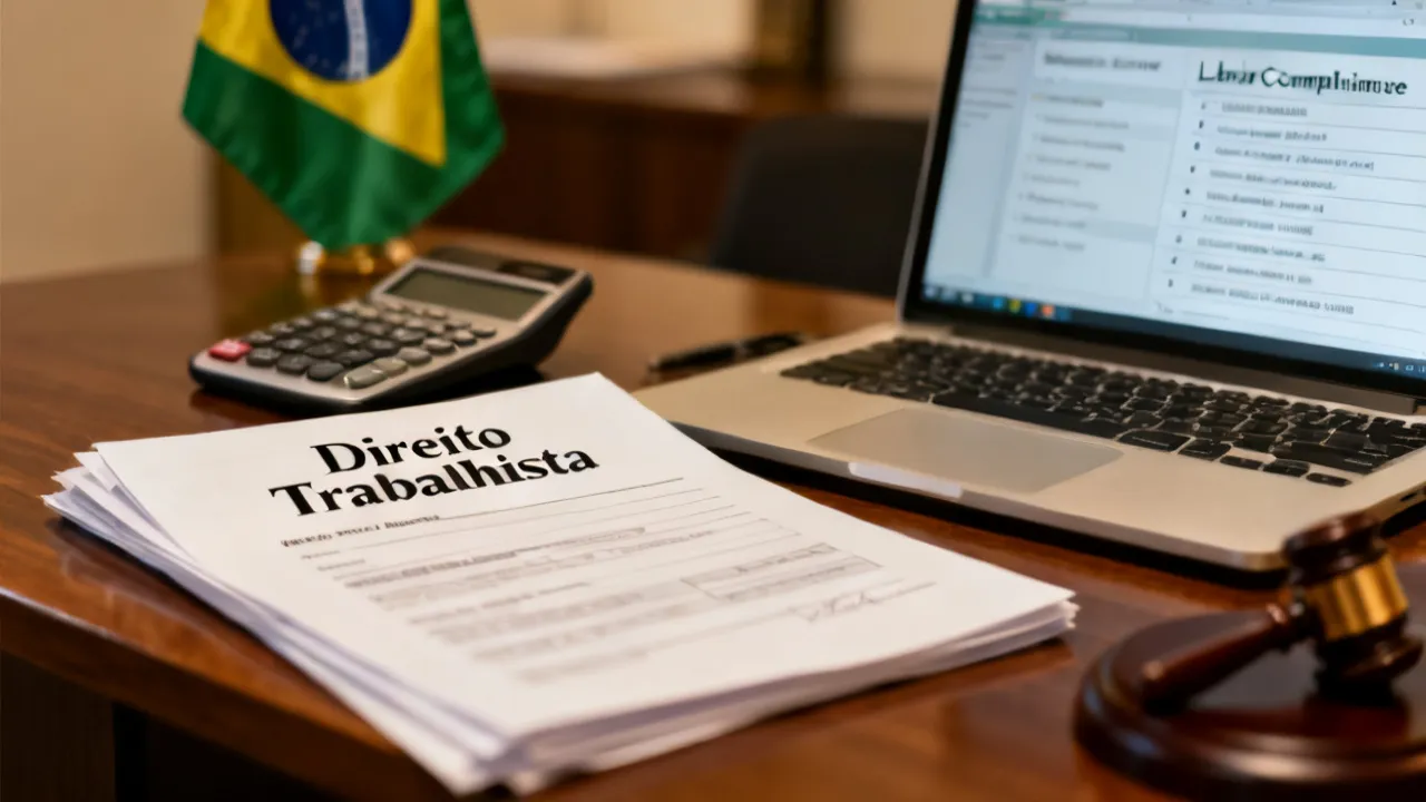 Direito Trabalhista: Consultoria para Decisões Seguras