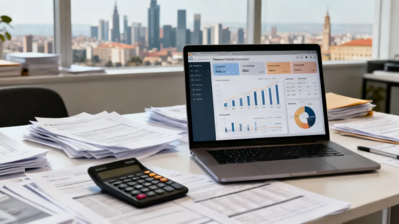 Jfs Auditores: Guía profesional de auditoría y cumplimiento