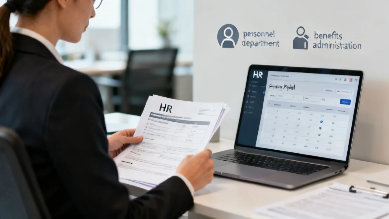 Departamento Pessoal e Benefícios: Guia Profissional