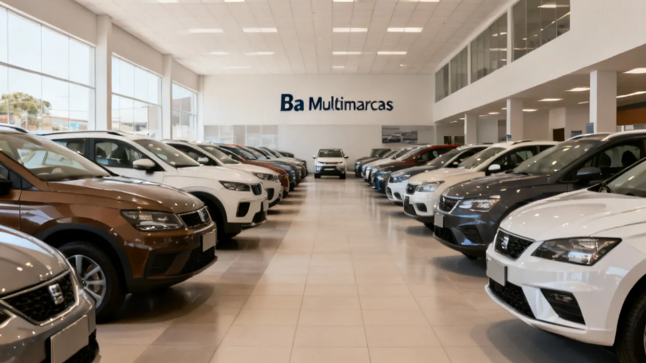 Ba Multimarcas: como encontrar e comprar um carro barato