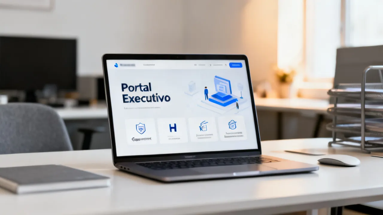 Como usar o Portal Executivo com eficiência