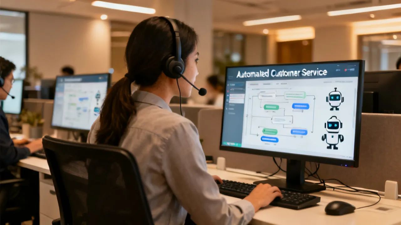 Atendimento Automatizado: Guia Profissional e Estratégico