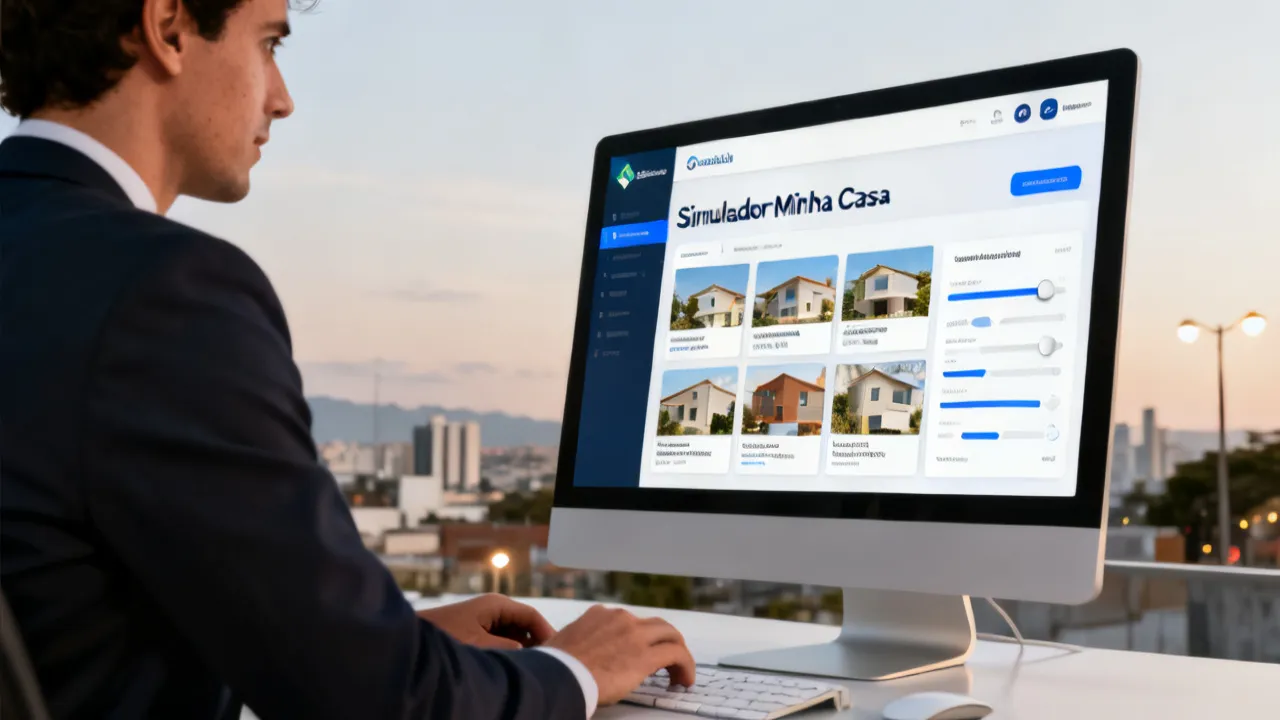Como usar o Simulador Minha Casa com segurança