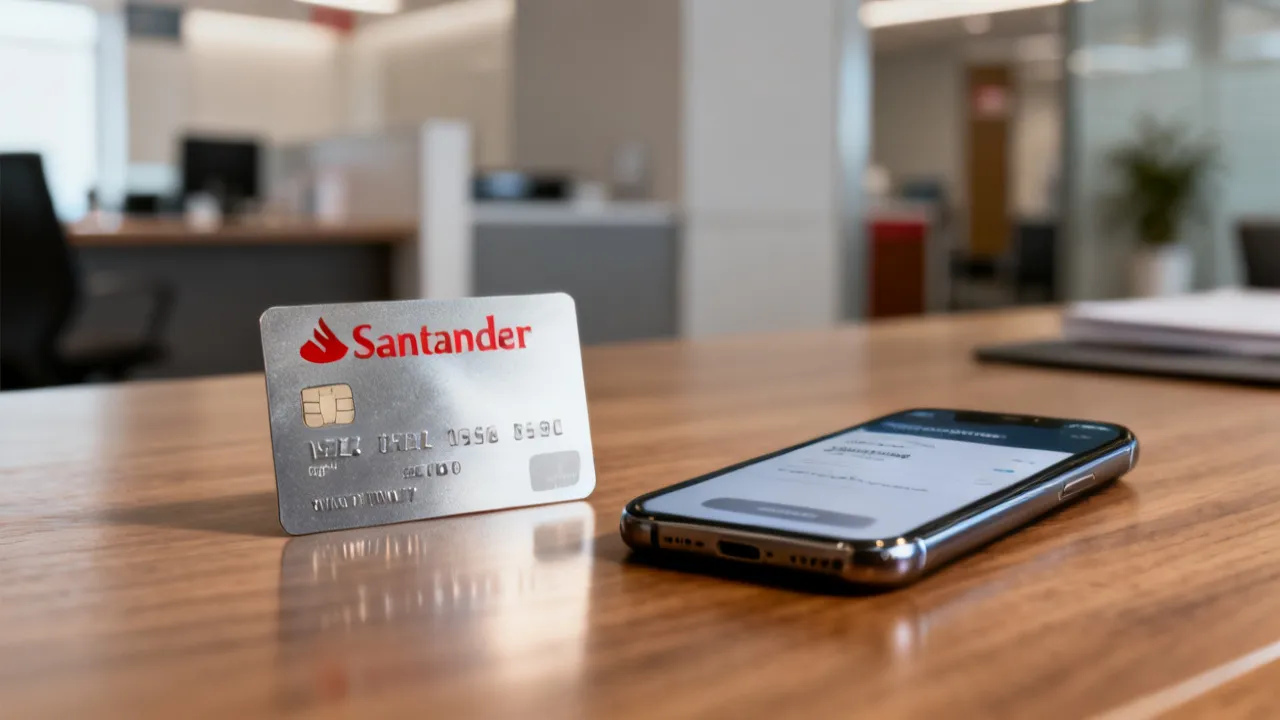 Cartao Pj Santander: Guia Profissional para Empresas