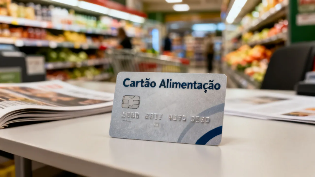 Cartão Alimentação: Guia Técnico e Requisitos Essenciais