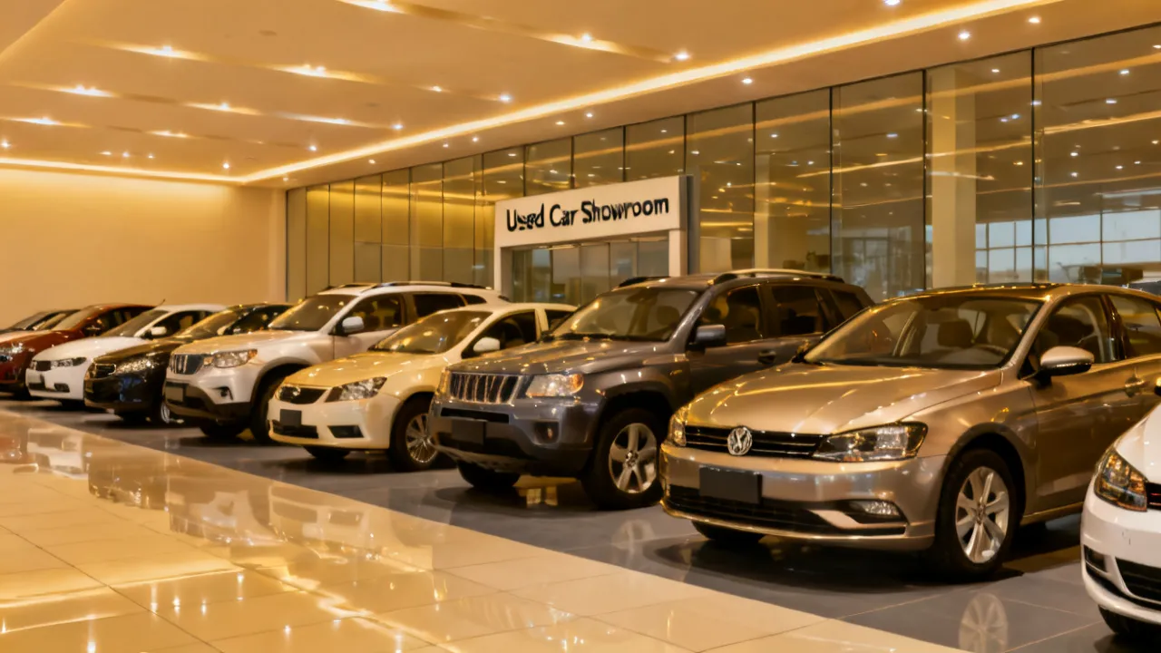 Como Avaliar Preço de Carros Usados