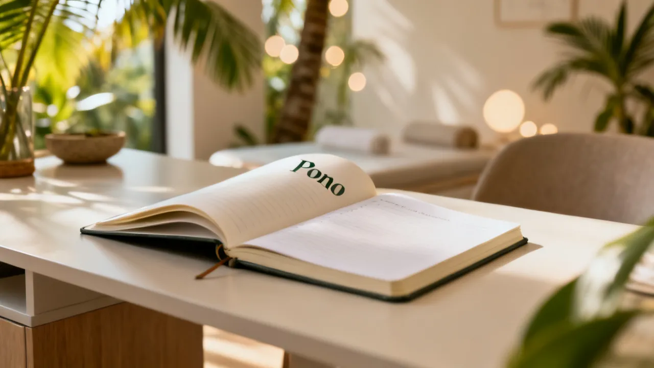 Understanding Pono: Principles, Use, and Practical Guidance