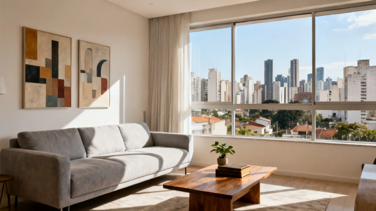 Guia profissional de Apartamento na Vila Matilde