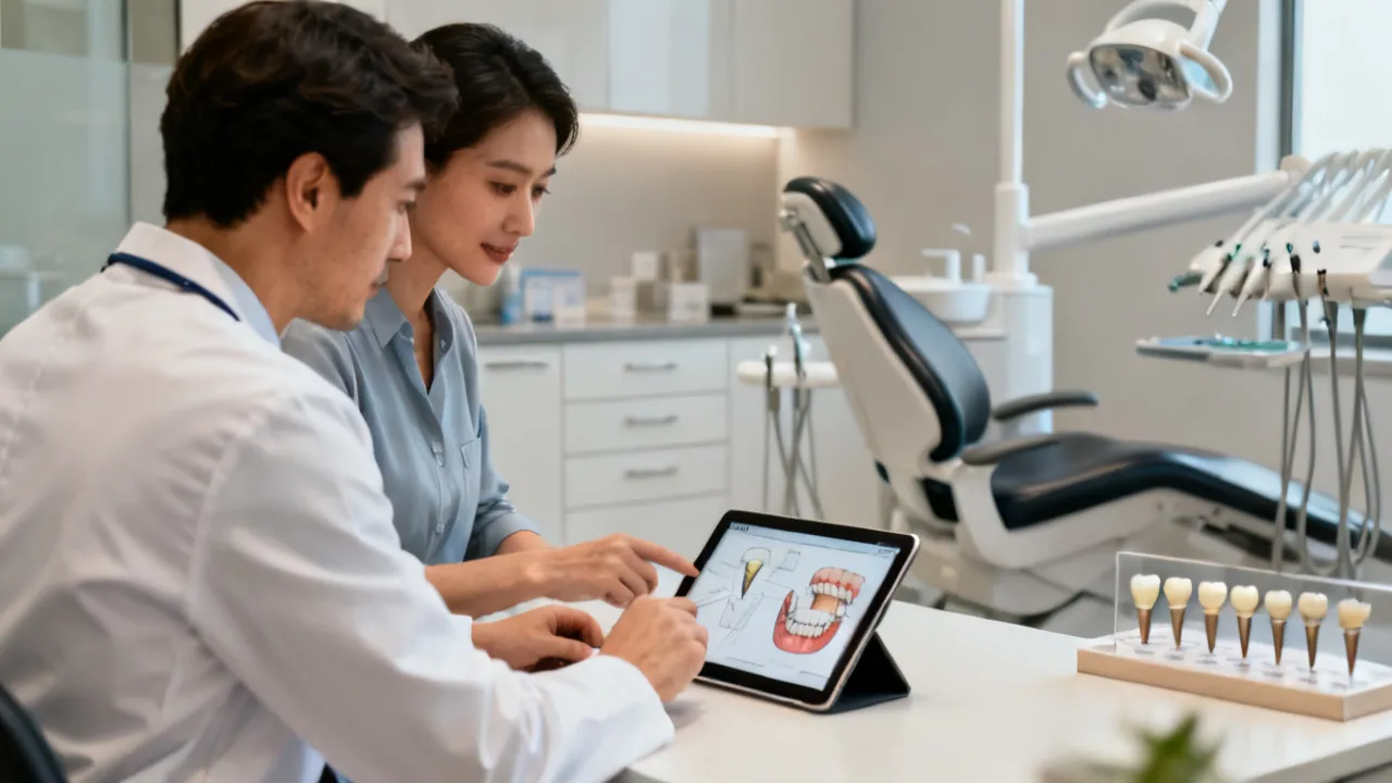 Rinsldo Dental Implants and Low-Cost Options Guide