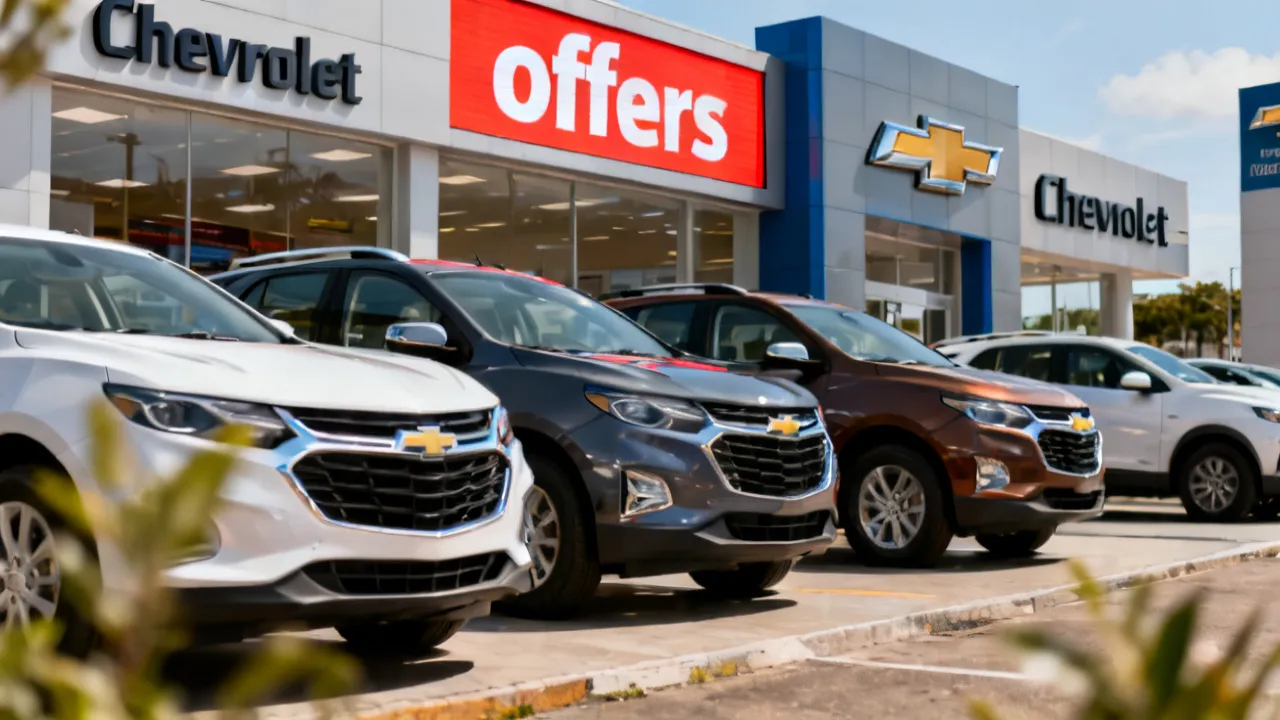 Guia de Chevrolet com Br Ofertas para compradores