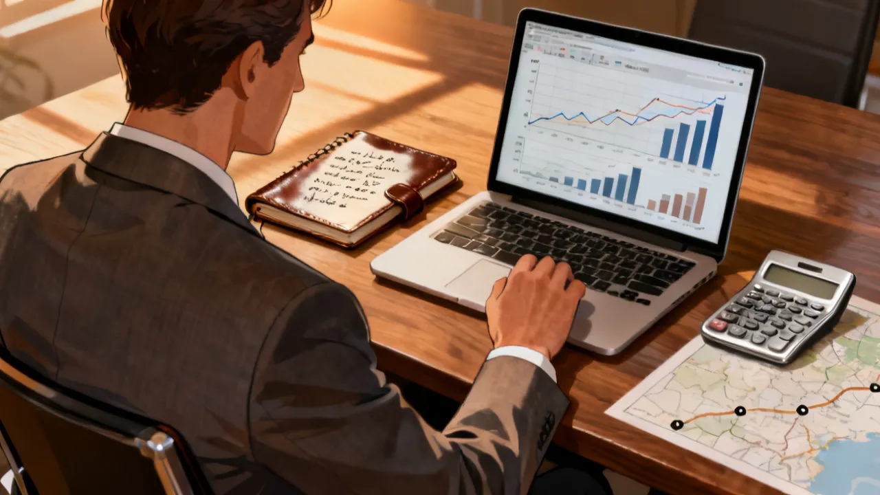 Guia para Identificar Investimentos Lucrativos com Segurança