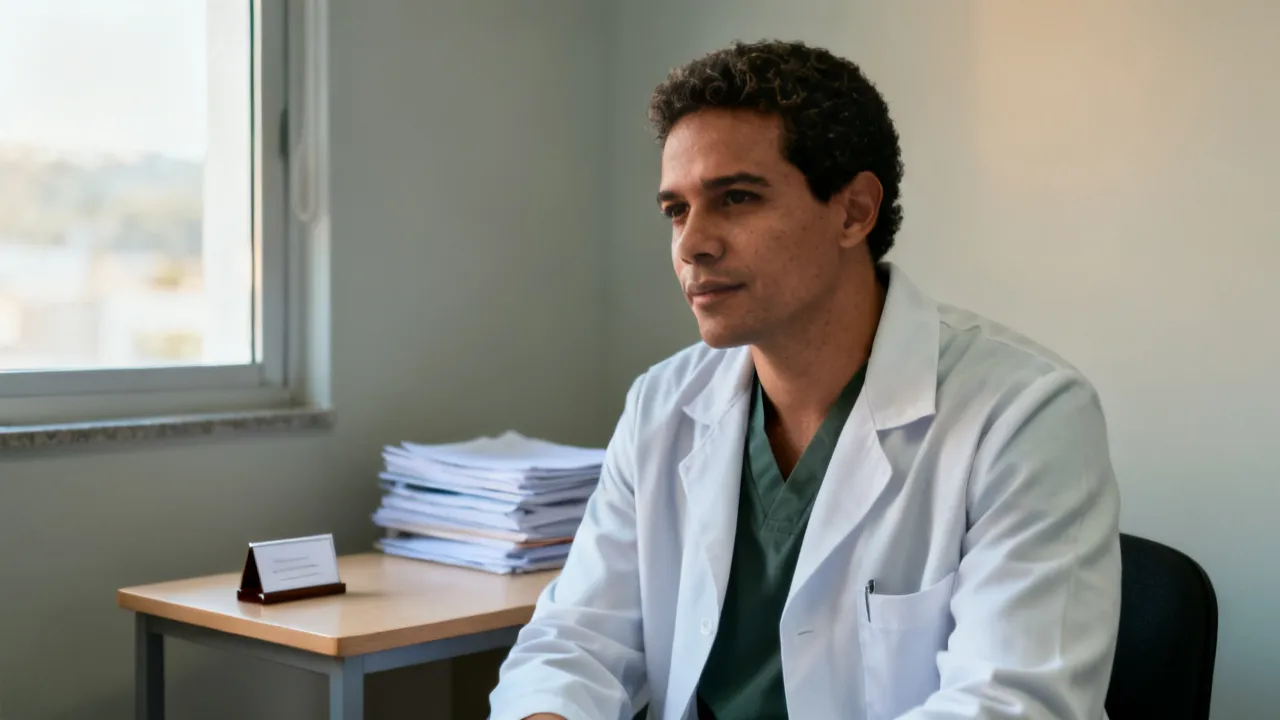 Rosângela Mattos Pereira e o impacto na sua decisão