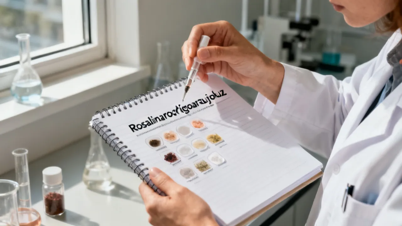 Rosalinarodrigoaraujoluz: A Scholarly Guide to Selection