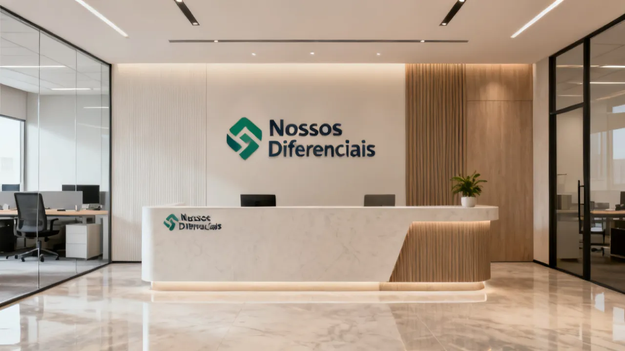 Nossos Diferenciais e Como Escolher Seu Fornecedor