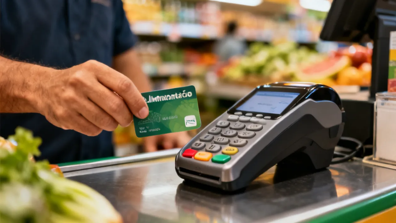 Benefícios dos Cartões Alimentação para empresas e pessoas