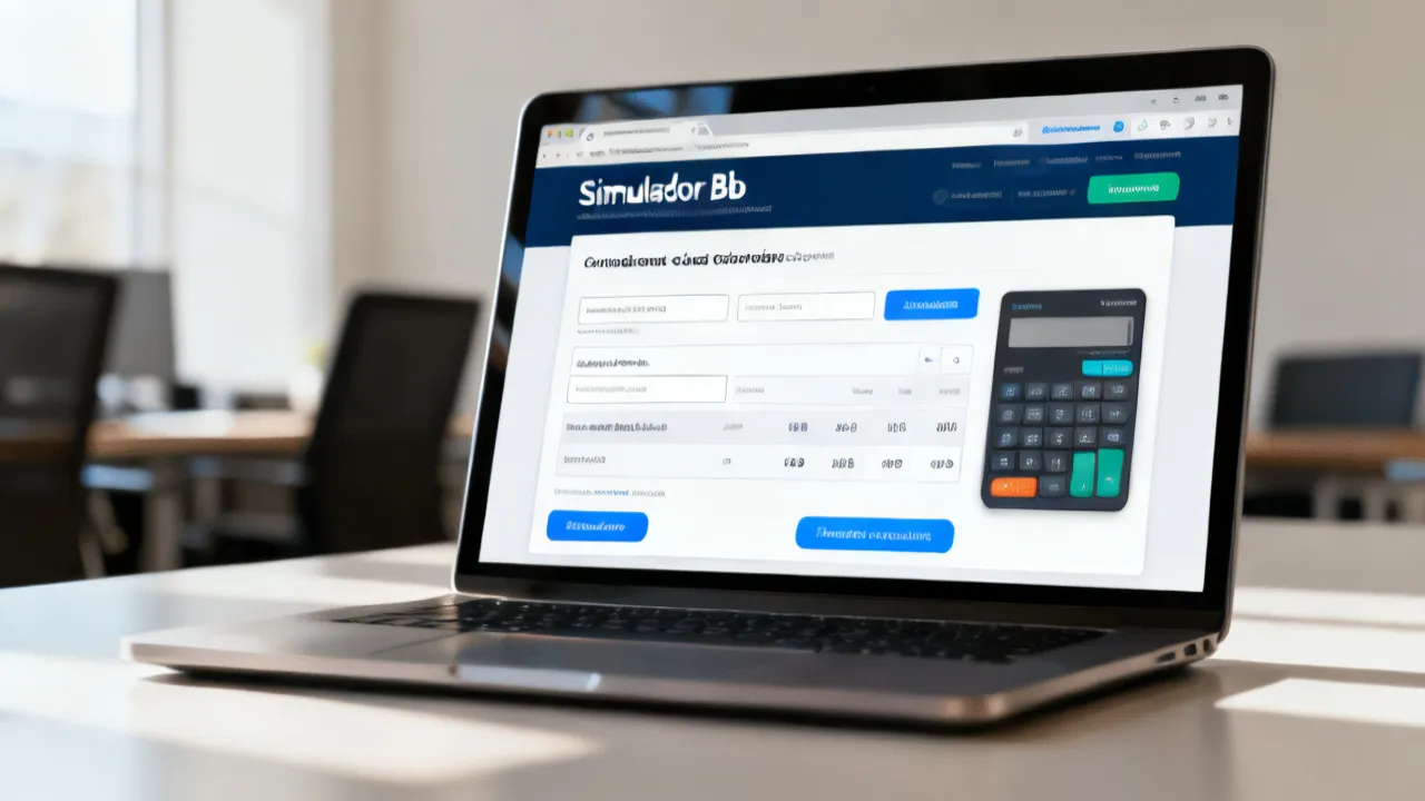 Guía profesional del Simulador Bb paso a paso