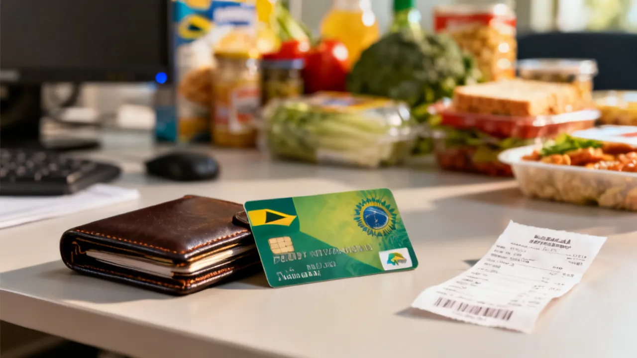 Enefícios dos Cartões Alimentação: Guia Profissional