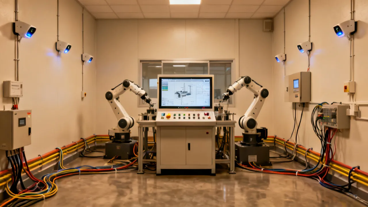 Automação e Cenários de Automação: Guia Profissional