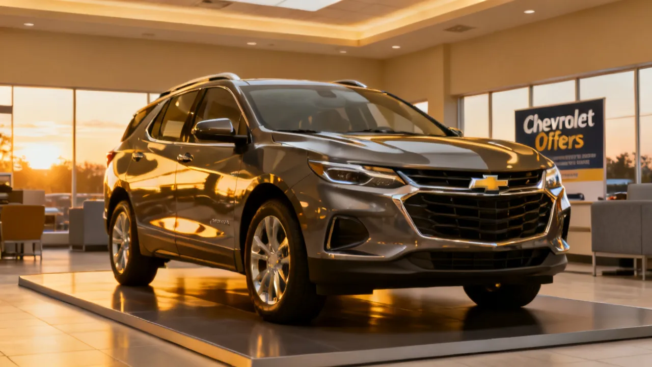 Promoções Chevrolet: Guia completo para escolher bem